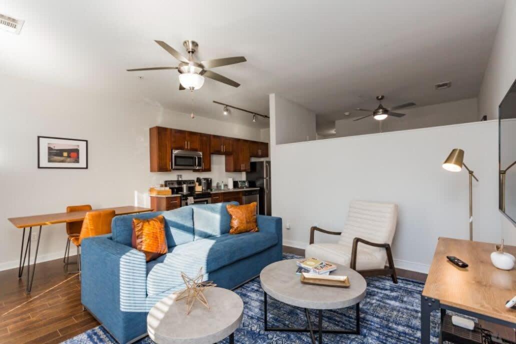 Cozysuites Musicrow Astonishing Studio With Free Parking 38 Nashville Dış mekan fotoğraf