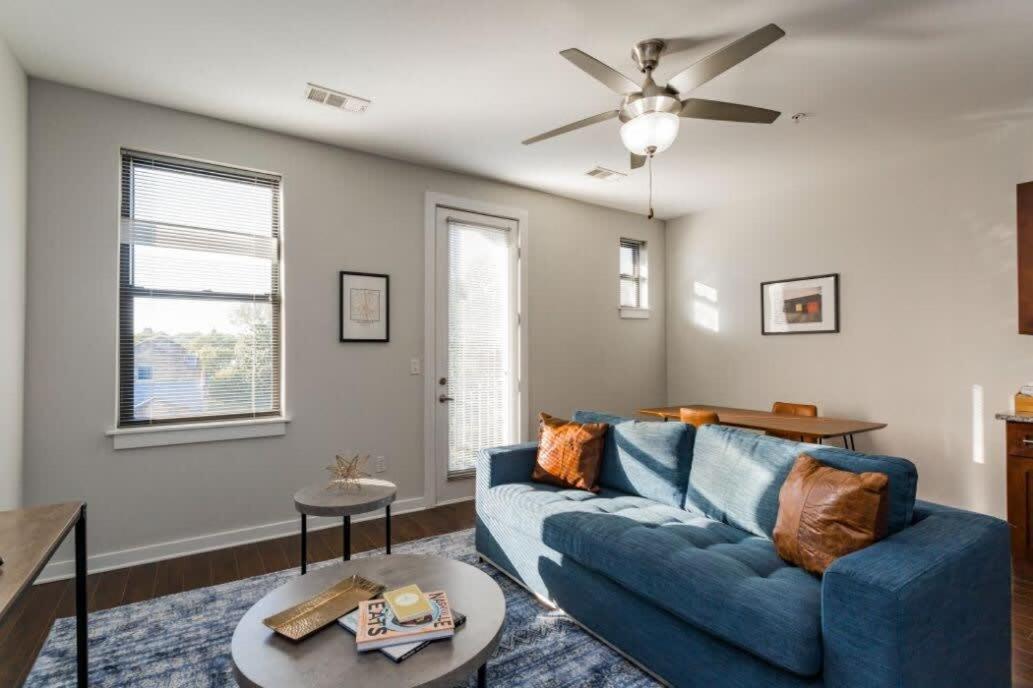 Cozysuites Musicrow Astonishing Studio With Free Parking 38 Nashville Dış mekan fotoğraf