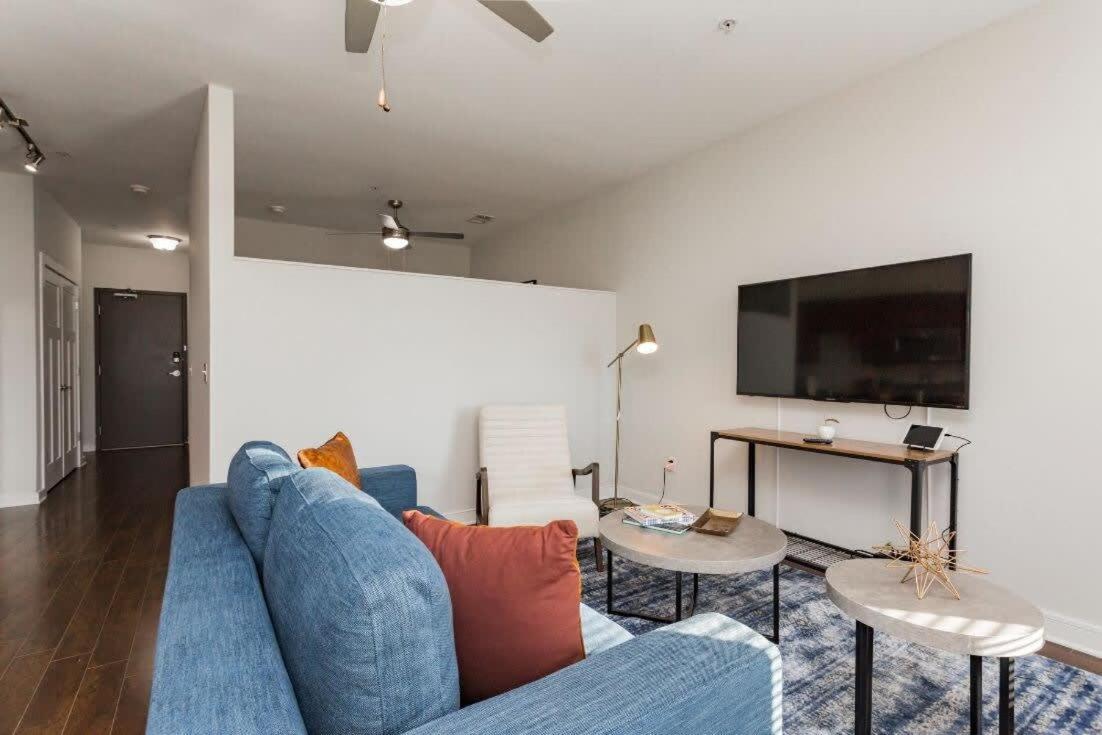 Cozysuites Musicrow Astonishing Studio With Free Parking 38 Nashville Dış mekan fotoğraf