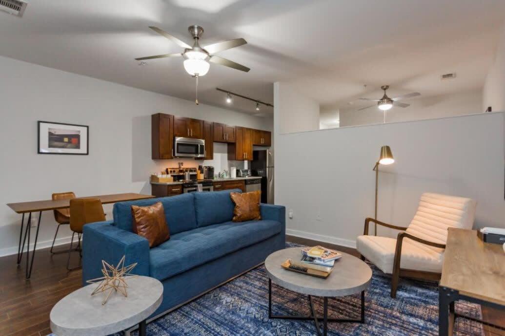 Cozysuites Musicrow Astonishing Studio With Free Parking 38 Nashville Dış mekan fotoğraf