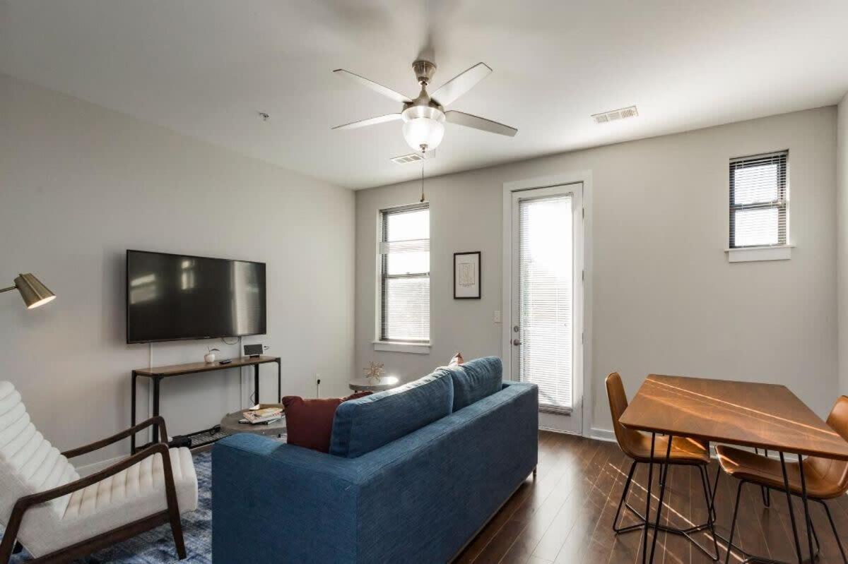 Cozysuites Musicrow Astonishing Studio With Free Parking 38 Nashville Dış mekan fotoğraf