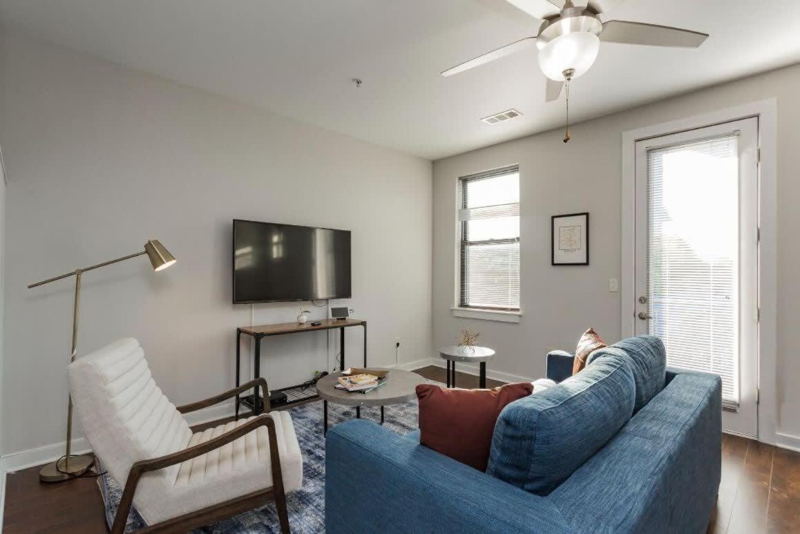 Cozysuites Musicrow Astonishing Studio With Free Parking 38 Nashville Dış mekan fotoğraf