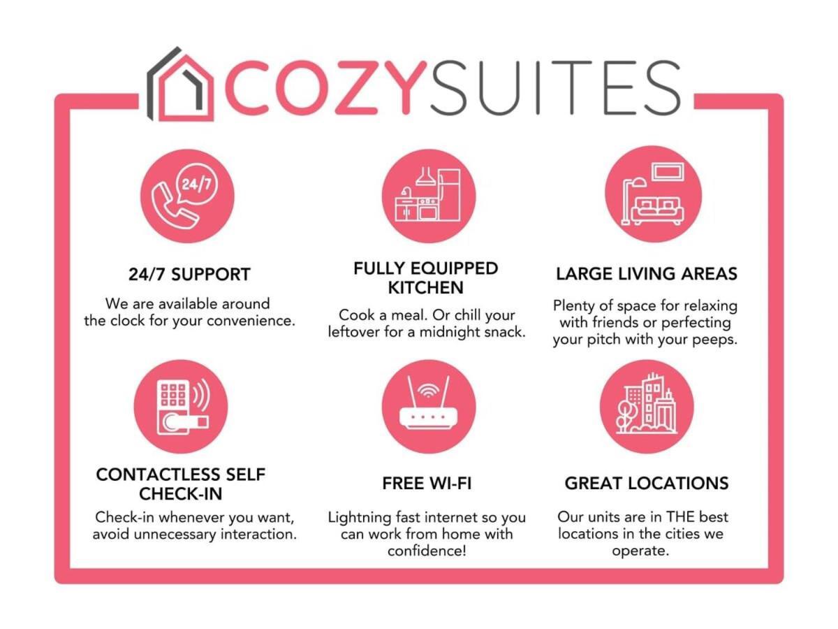 Cozysuites Musicrow Astonishing Studio With Free Parking 38 Nashville Dış mekan fotoğraf