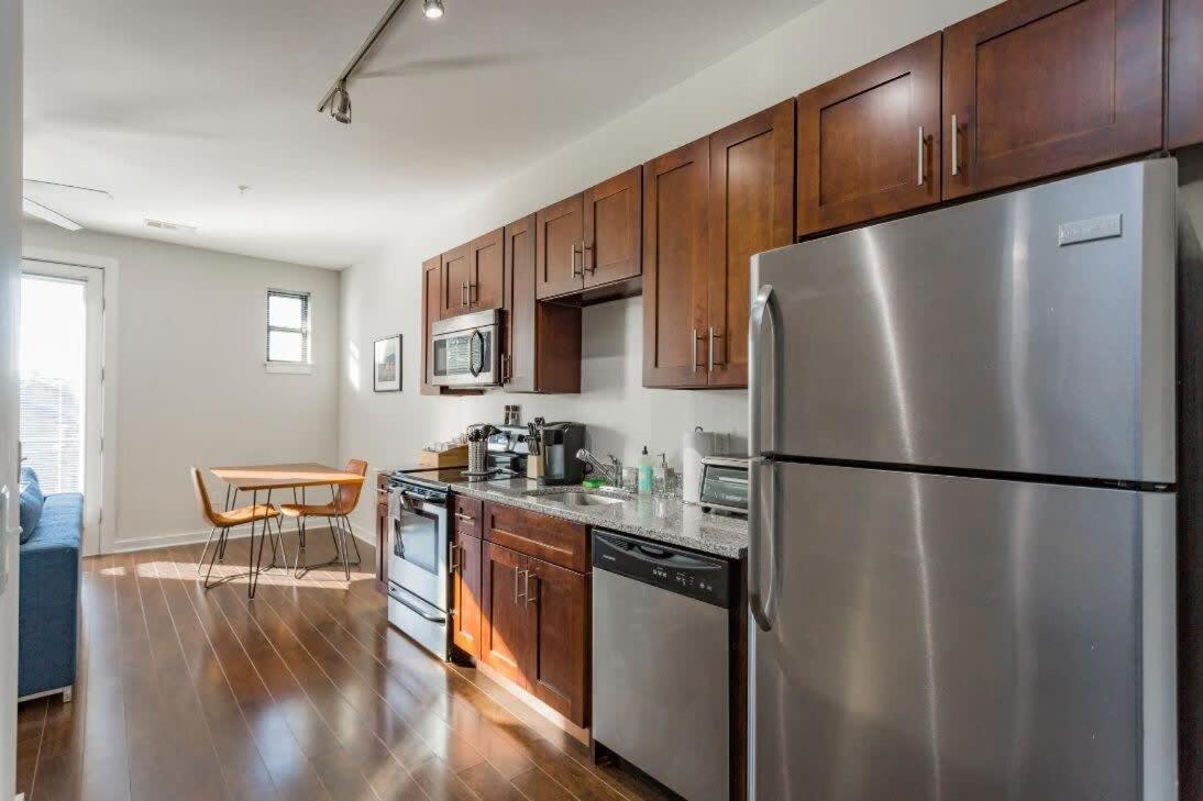Cozysuites Musicrow Astonishing Studio With Free Parking 38 Nashville Dış mekan fotoğraf