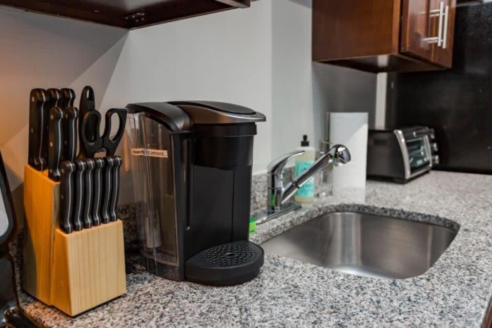 Cozysuites Musicrow Astonishing Studio With Free Parking 38 Nashville Dış mekan fotoğraf