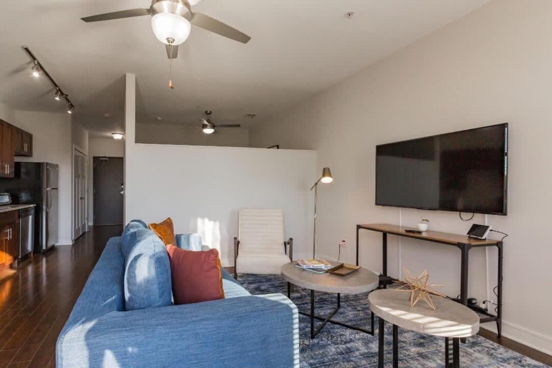 Cozysuites Musicrow Astonishing Studio With Free Parking 38 Nashville Dış mekan fotoğraf