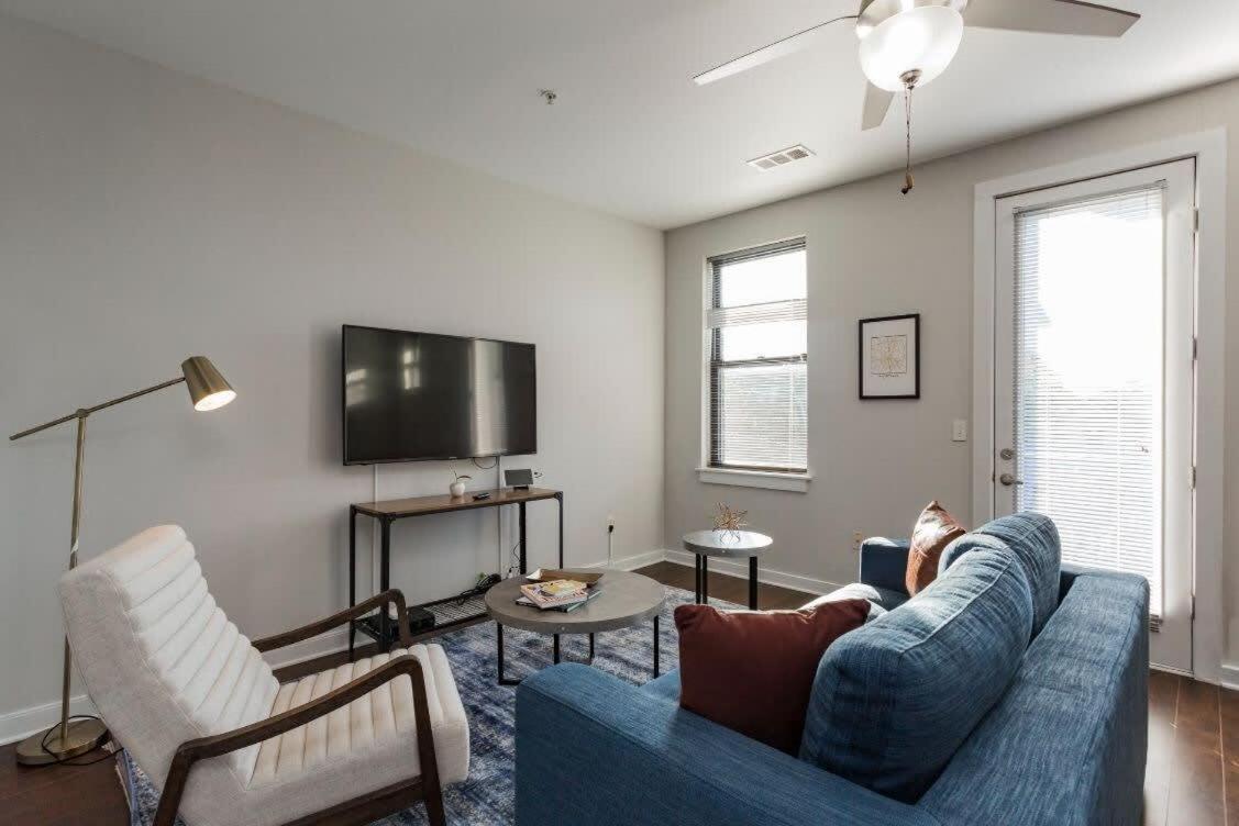 Cozysuites Musicrow Astonishing Studio With Free Parking 38 Nashville Dış mekan fotoğraf