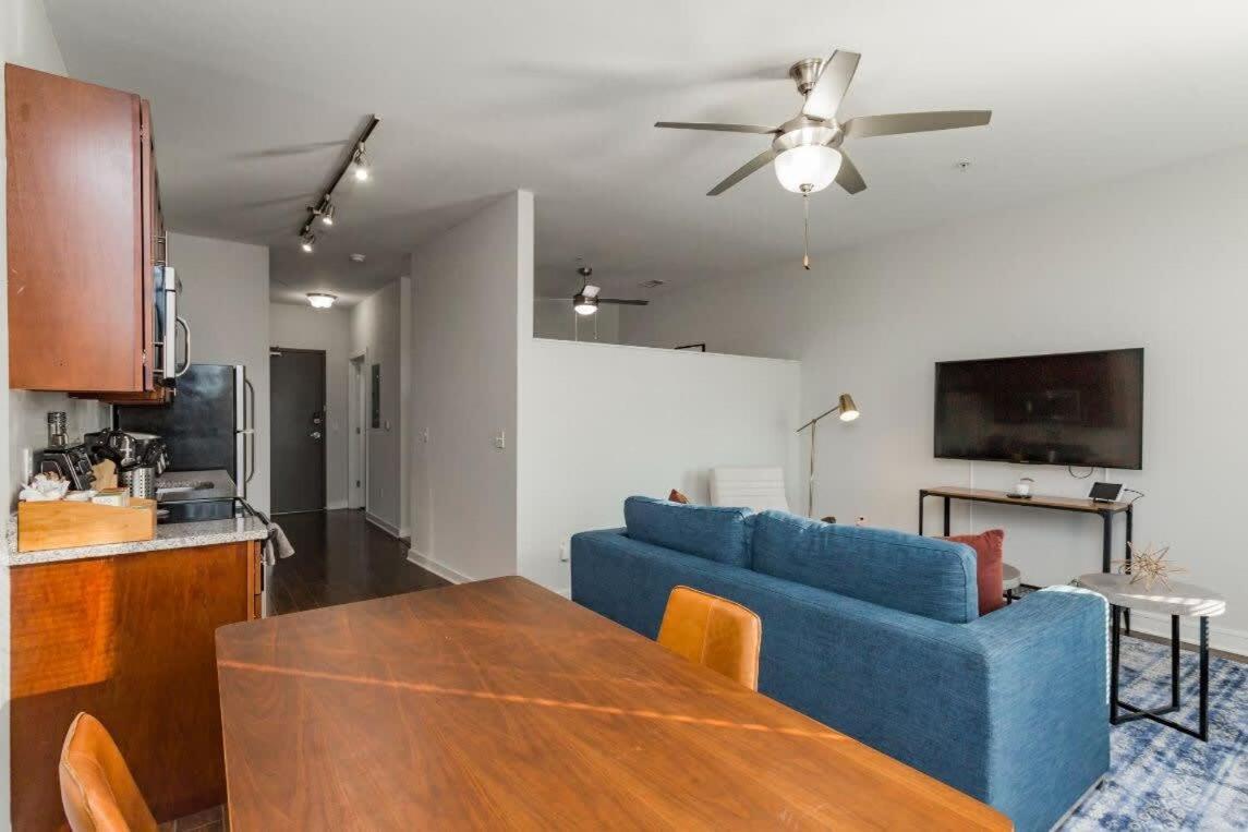 Cozysuites Musicrow Astonishing Studio With Free Parking 38 Nashville Dış mekan fotoğraf