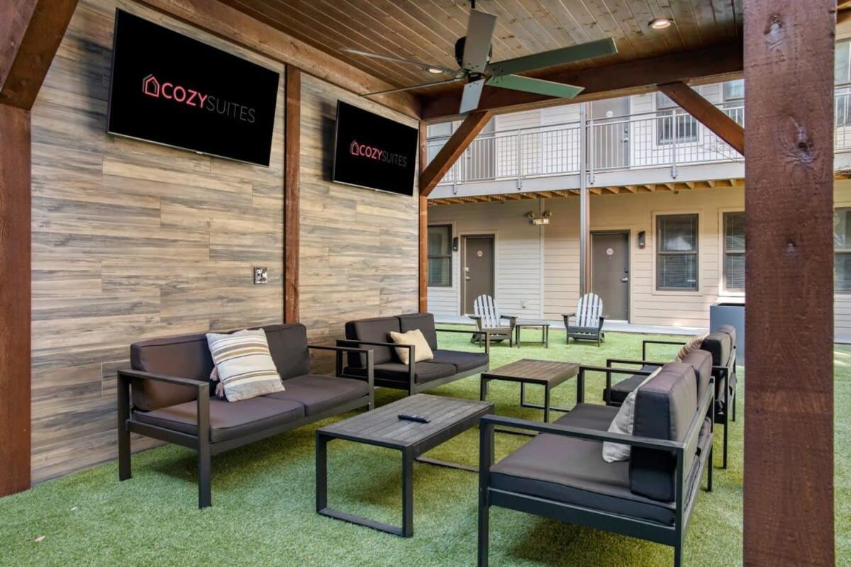Cozysuites Musicrow Astonishing Studio With Free Parking 38 Nashville Dış mekan fotoğraf