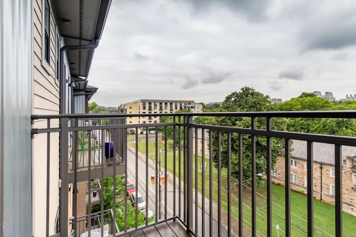 Cozysuites Musicrow Astonishing Studio With Free Parking 38 Nashville Dış mekan fotoğraf