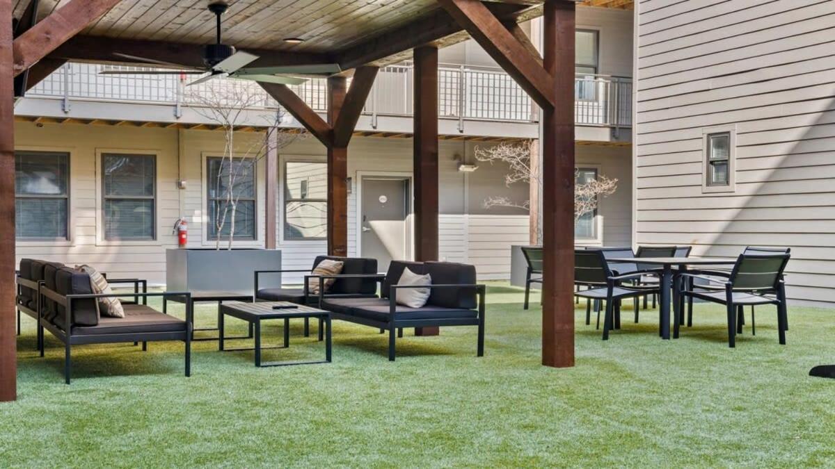 Cozysuites Musicrow Astonishing Studio With Free Parking 38 Nashville Dış mekan fotoğraf