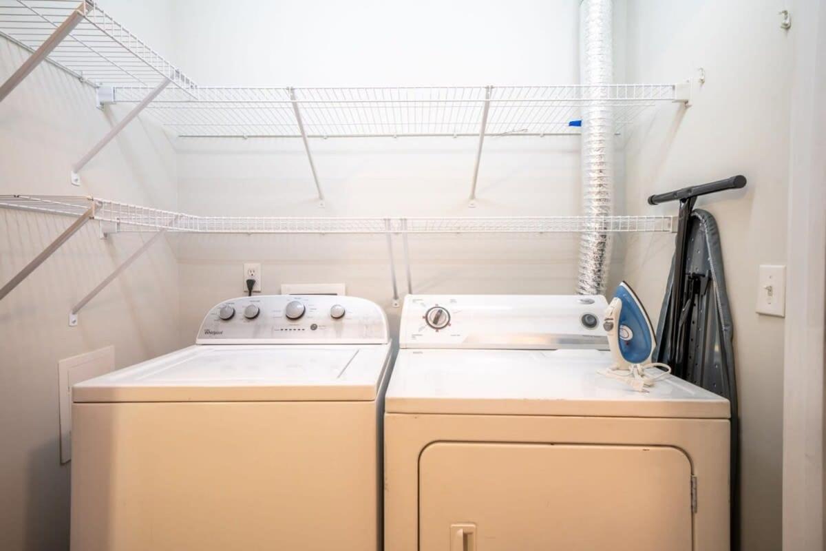 Cozysuites Musicrow Astonishing Studio With Free Parking 38 Nashville Dış mekan fotoğraf