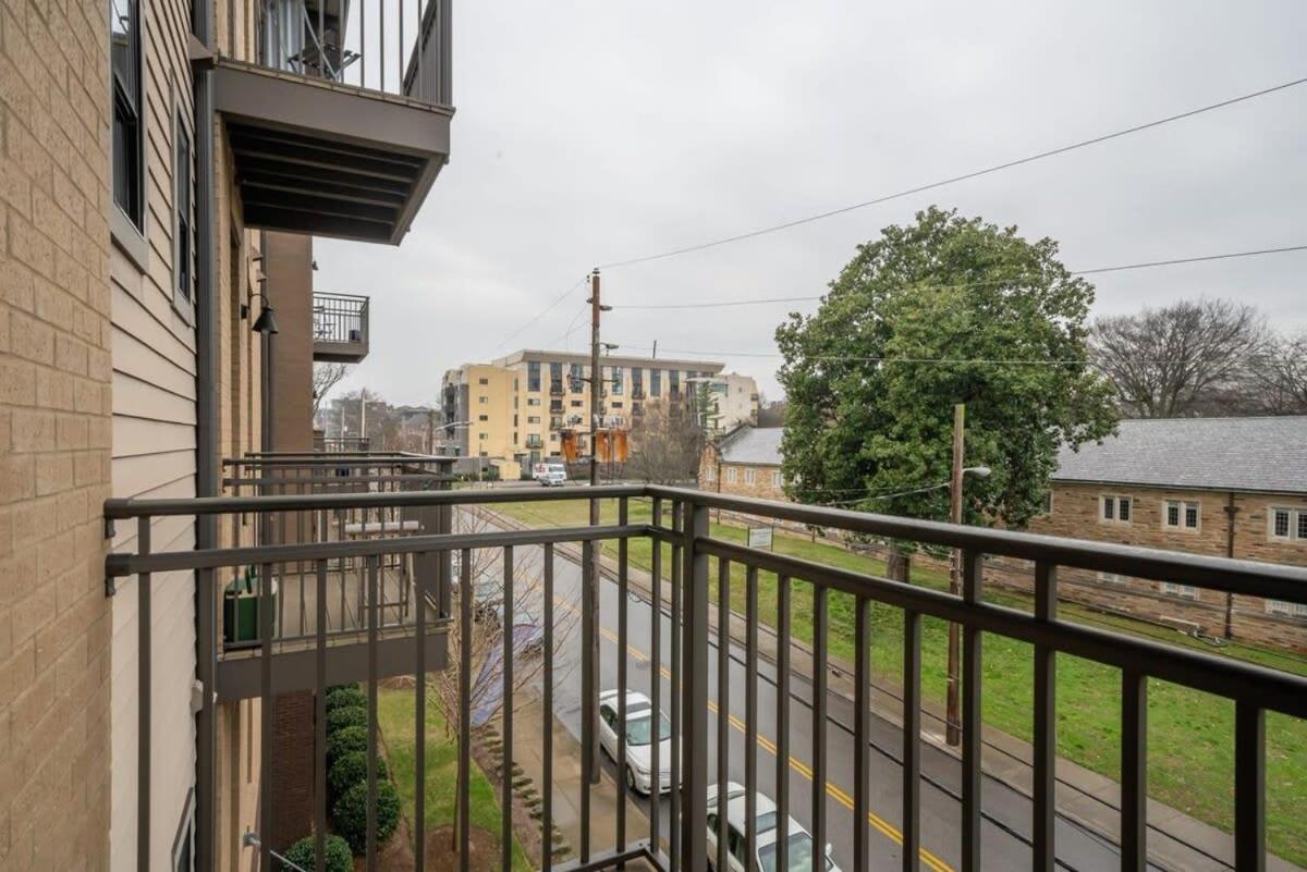Cozysuites Musicrow Astonishing Studio With Free Parking 38 Nashville Dış mekan fotoğraf