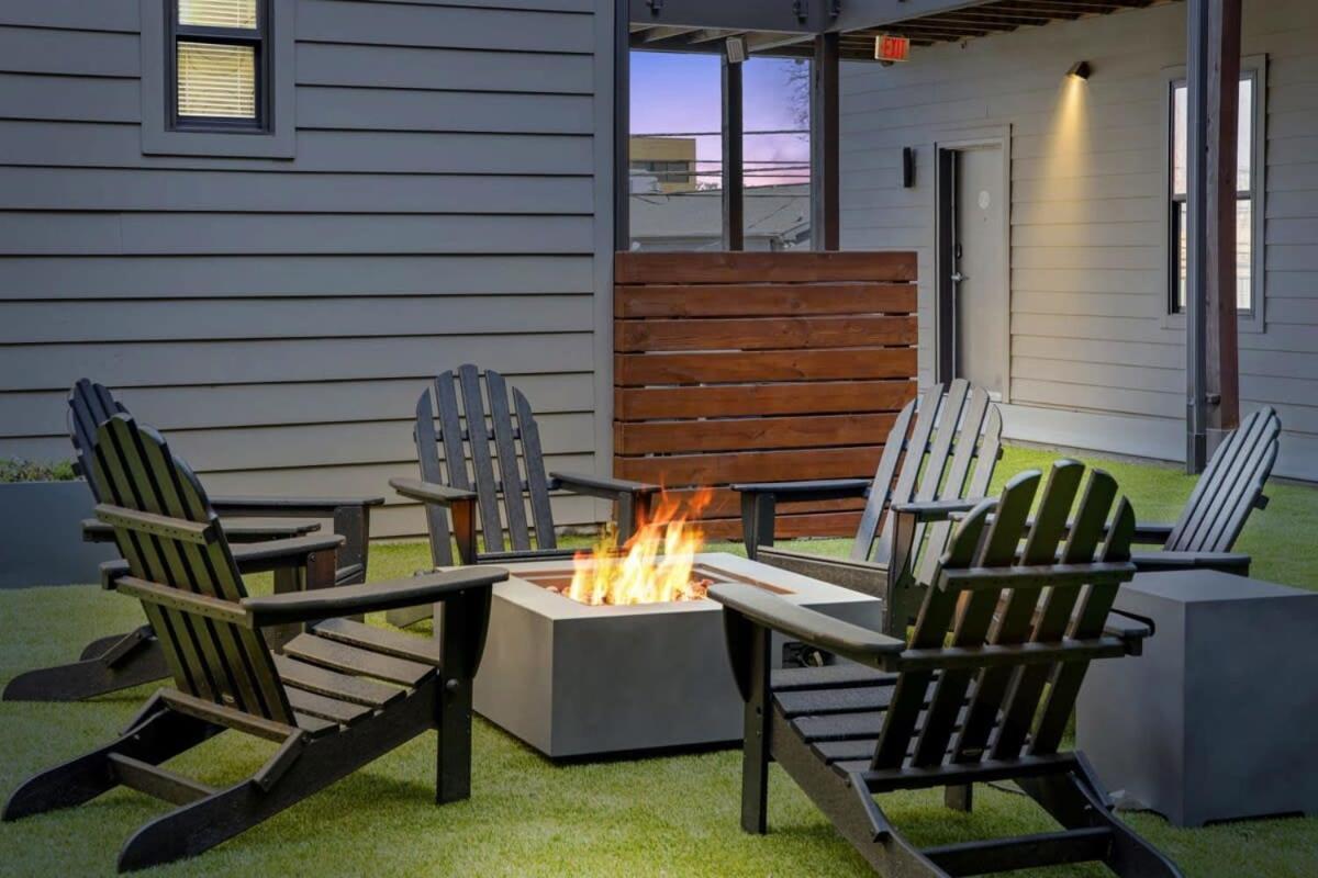 Cozysuites Musicrow Astonishing Studio With Free Parking 38 Nashville Dış mekan fotoğraf