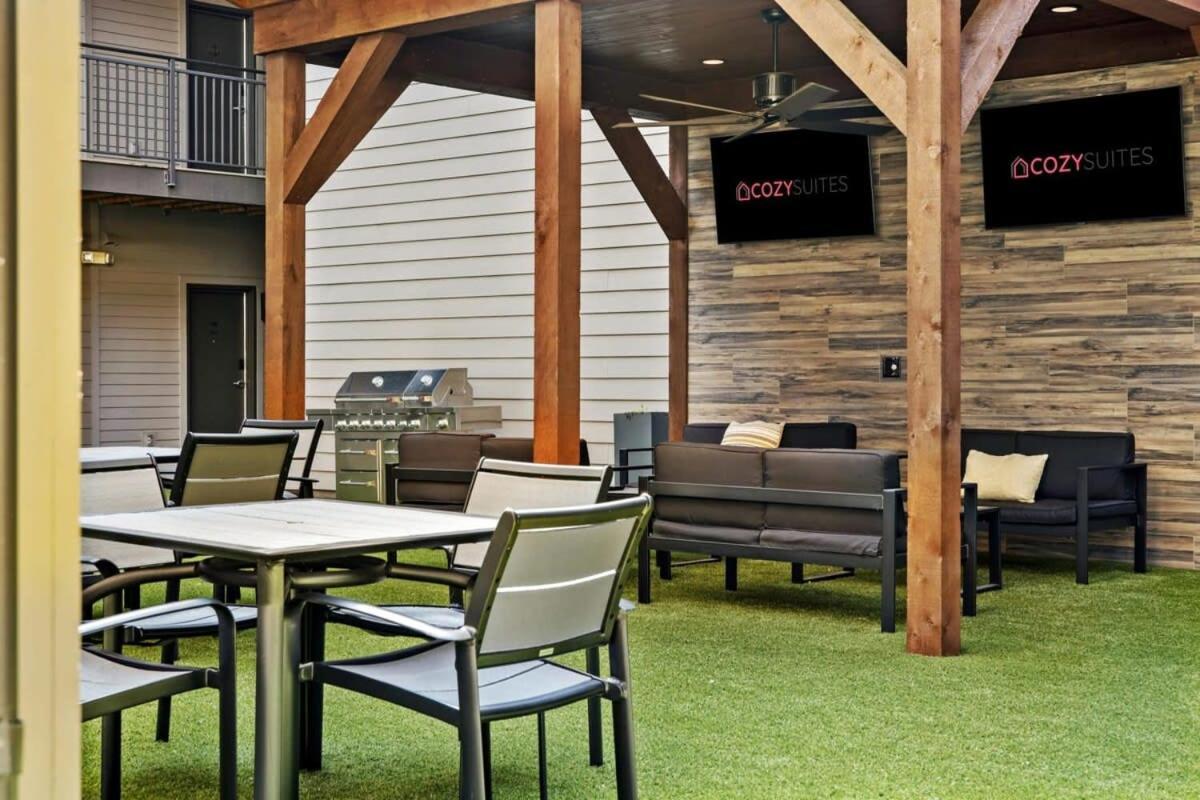 Cozysuites Musicrow Astonishing Studio With Free Parking 38 Nashville Dış mekan fotoğraf