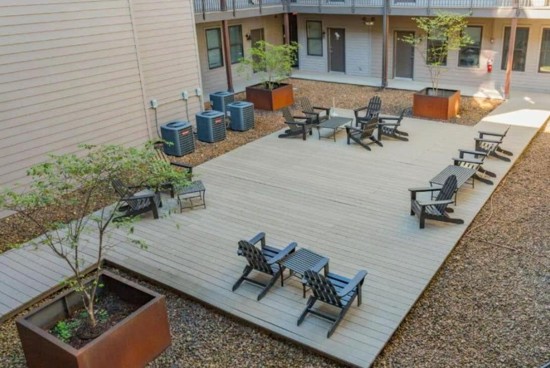 Cozysuites Musicrow Astonishing Studio With Free Parking 38 Nashville Dış mekan fotoğraf