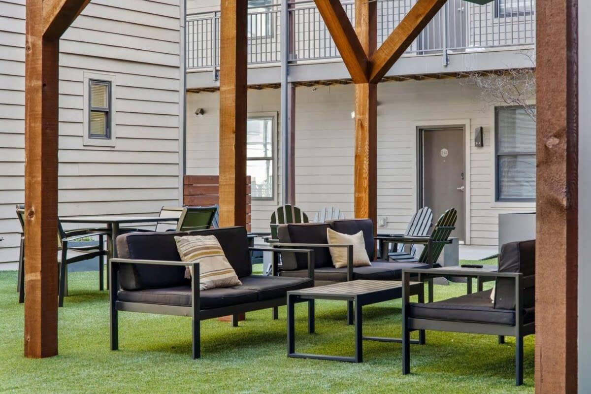 Cozysuites Musicrow Astonishing Studio With Free Parking 38 Nashville Dış mekan fotoğraf