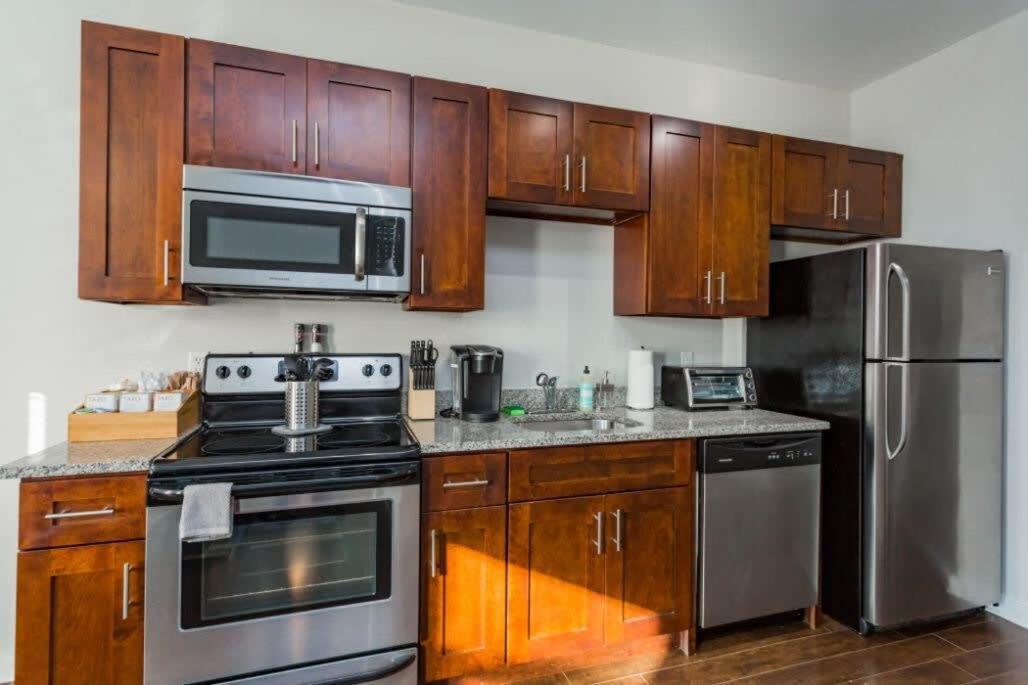 Cozysuites Musicrow Astonishing Studio With Free Parking 38 Nashville Dış mekan fotoğraf