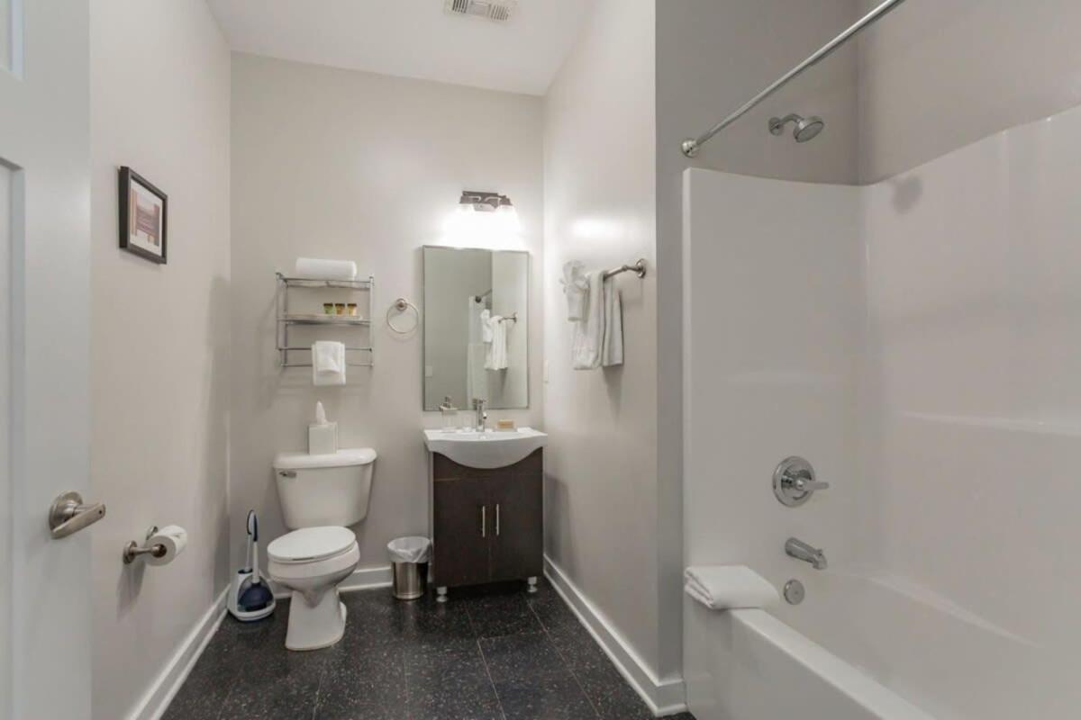 Cozysuites Musicrow Astonishing Studio With Free Parking 38 Nashville Dış mekan fotoğraf