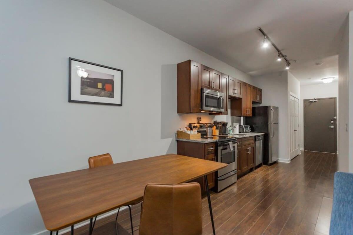 Cozysuites Musicrow Astonishing Studio With Free Parking 38 Nashville Dış mekan fotoğraf